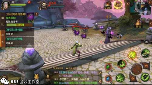 耐玩不氪金的大型手游排行榜