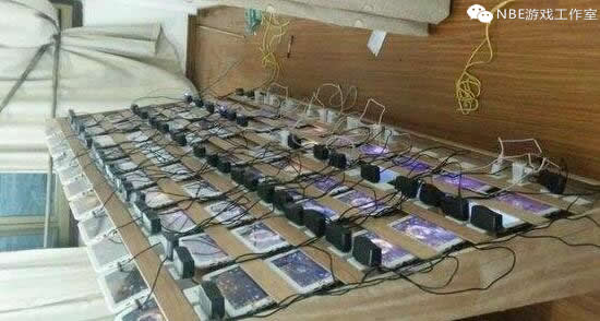 想搞手游工作室不会弄？三个步骤告诉你答案