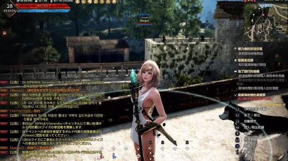 端游排行榜：2020年将要公测人气最高的网游