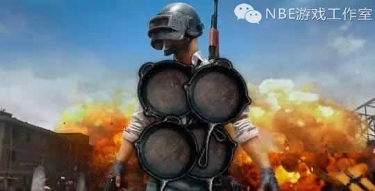 《绝地求生》平底锅挡子弹bug，源于程序员的一个错误