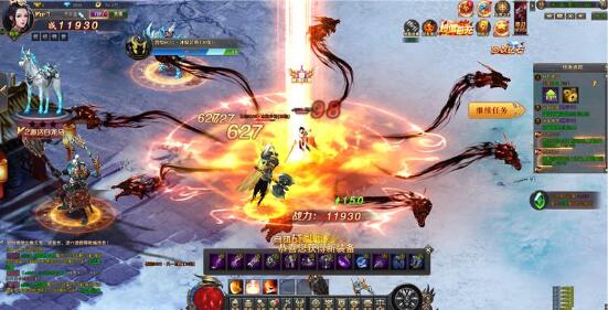 三七互娱2021年上线游戏盘点