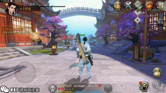 画面效果最好的，不烧配置十大超高画质手游