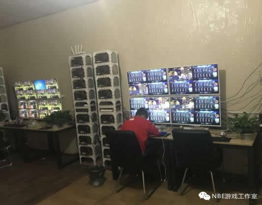 游戏工作室：能力一般，梦想不一般的人的机会