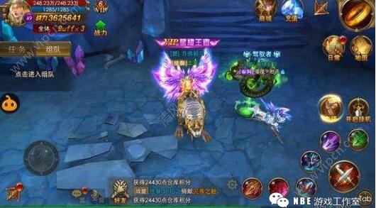 奇迹类手游《精灵盛典》赚RMB攻略，一天稳定收入30以上