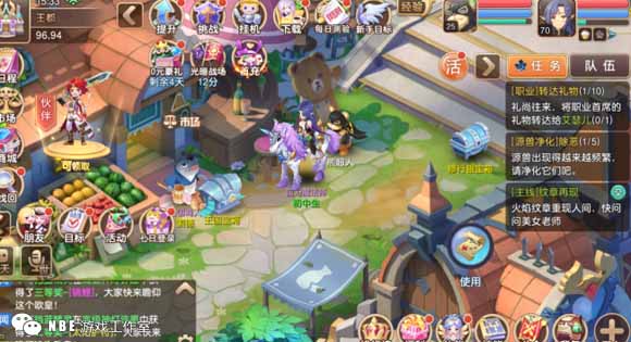 放松心情！最适合上班族下班玩的好玩不累手游