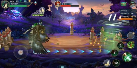 剑网3手游评测：无自动寻路与战斗，一切靠双手