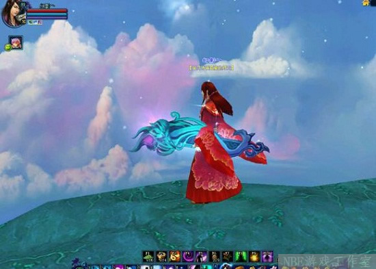 新人的手动项目 倩女幽魂赚钱方法