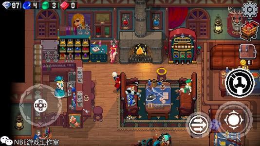 凉屋巨作战魂名人，rogerlike玩法附带神秘惊喜