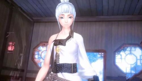 剑灵手游《剑灵：革命》国内4月首测，腾讯代理