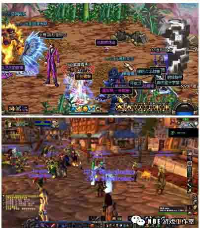 地下城与魔兽怀旧服!现在哪个更值得干工作室 地下城与魔兽怀旧服!现在哪个更值得干工作室