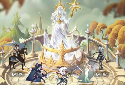 现在最火的放置类游戏排行榜 现在最火的放置类游戏排行榜