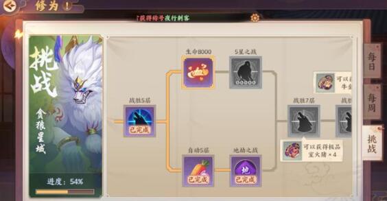 完美卡牌手游《云梦四时歌》评测：装备驱动的游戏