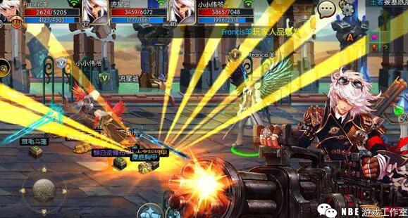 现在什么热门游戏可以搬砖赚点小钱?