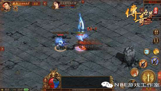 传奇世界复古区散人玩家赚金心得，稳定月入3K+