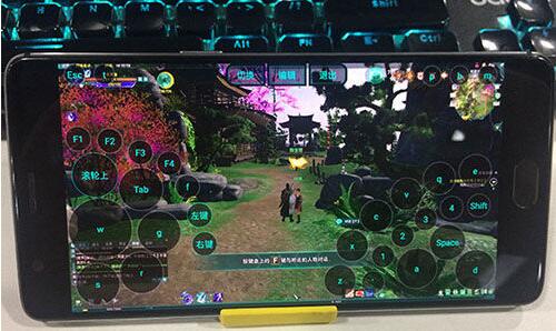 西山居云游戏近期开启预约，手机也可以剑三打本了