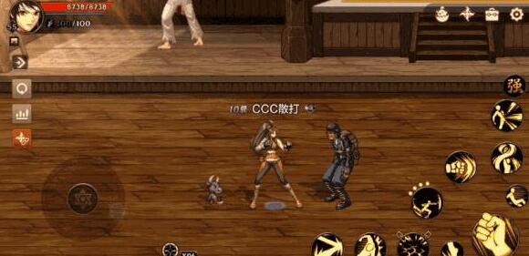 策划聊“DNF手游的打击感是如何塑造”的动作