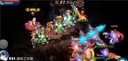 最新回合手游神雕侠侣2怎么样，有创新吗