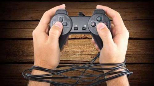 游戏上瘾属于精神疾病！怎么治？戒掉的解决办法