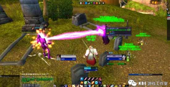 魔兽世界怀旧服工作室怎么运作，需要几台电脑几个人