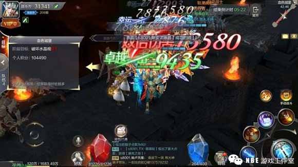 适合上班族玩的好玩手游，碎片时间也能玩好，玩爽