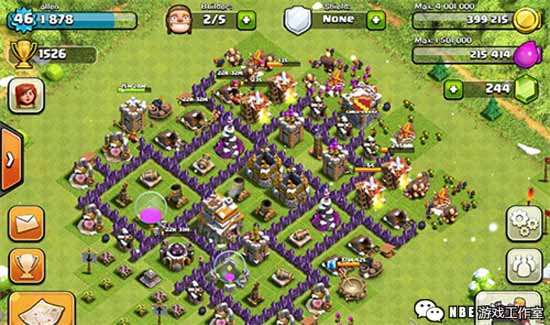 目前最火的，最受欢迎的手机游戏前十名