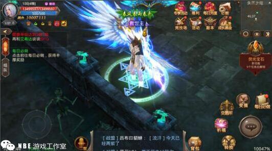 奇迹手游哪个最好玩？80后老玩家过来看看