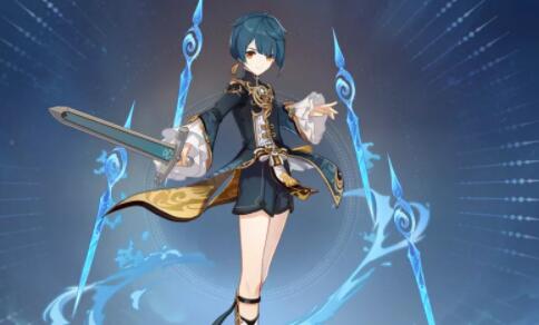 原神2.4版本！深渊满星必备角色行秋攻略（天赋命座篇）