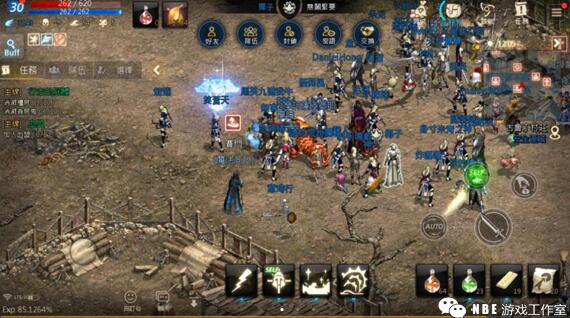 2019全球当今最火爆的三大手游