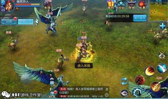 花与剑和倩女幽魂有什么区别？哪款更好玩值得玩