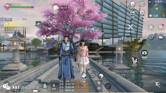 和楚留香媲美的手游，都是高画质的精品之作