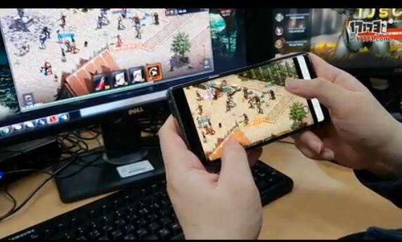 《天堂》重置版韩服上线,APP操控角色或成端游趋势 《天堂》重置版韩服上线,APP操控角色或成端游趋势