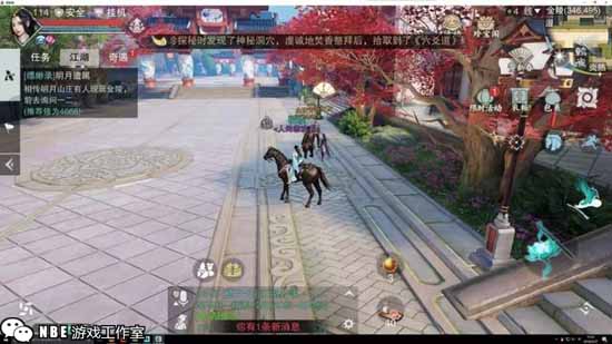 画面效果最好的，不烧配置十大超高画质手游