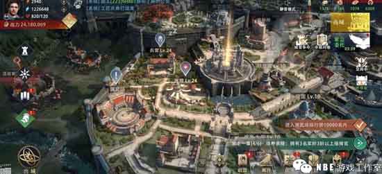 能挣钱的手机游戏！适合用脚本长时间挂机赚钱