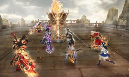 《破天世界》这款游戏怎么样？好玩吗？