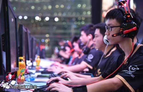 高端游戏玩家什么意思