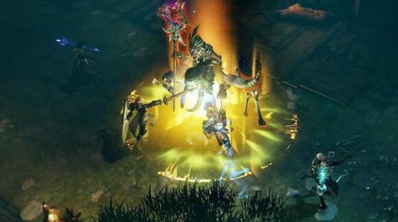 暗黑破坏神不朽最新消息:20年中旬上线,年底开服 暗黑破坏神不朽最新消息:20年中旬上线,年底开服