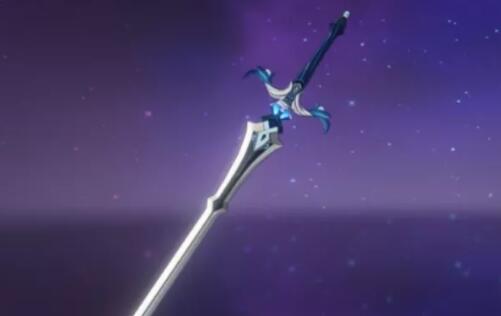 原神2.4版本！深渊满星必备角色行秋大型攻略（武器篇）