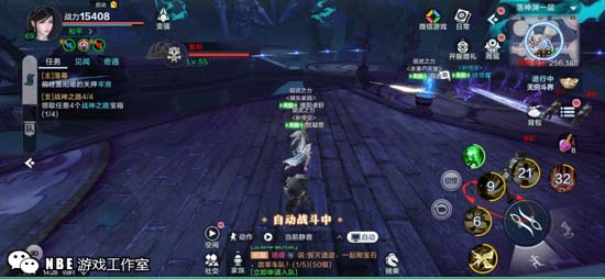 初测：雪鹰领主手游可以自由交易搬砖赚钱