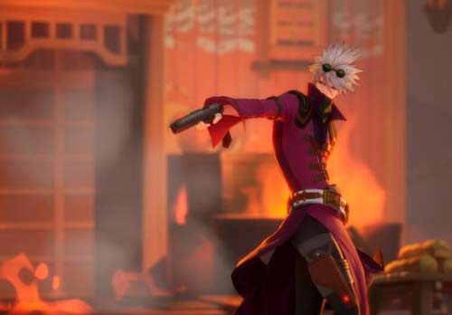 dnf3d版最新消息：定名DNFOverkill，端游，上线时间未知