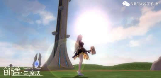 遍地是宝《创造与魔法》玩家之间可以自由交易手游