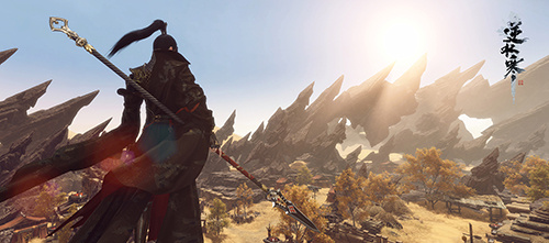 《逆水寒》将采用时间收费点卡计时,2018年公测 《逆水寒》将采用时间收费点卡计时,2018年公测