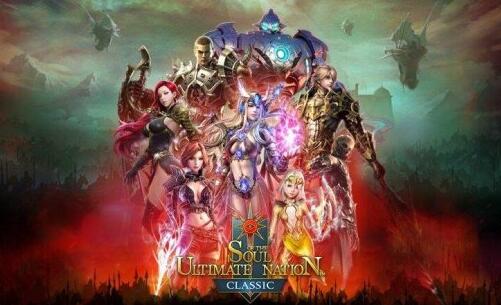 全球同服《奇迹世界：经典》版3月份公测，有中文版本