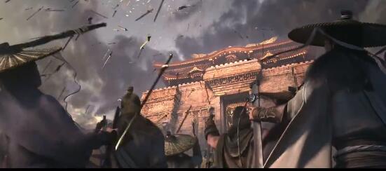 《雪中悍刀行》手游，定位多人武侠开放世界，非传统MMO