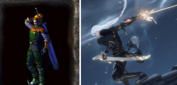 土豪游戏说：各自砸了100万Rmb，玩逆水寒和传奇哪个更开心