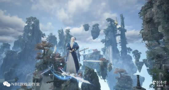 古剑OL：可以单号手动搬砖赚钱的端游，每天小赚100元