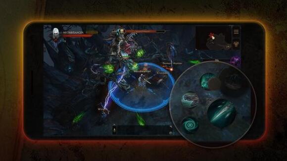 暗黑破坏神不朽最新消息:20年中旬上线,年底开服 暗黑破坏神不朽最新消息:20年中旬上线,年底开服