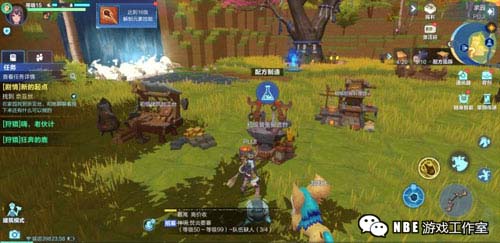 不氪金能玩下去的大型手游,适合0元党玩家 不氪金能玩下去的大型手游,适合0元党玩家