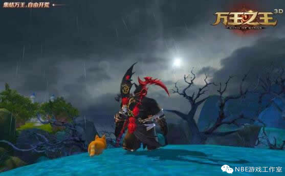 万王之王3D手游挂机赚RMB攻略，送游戏防封经验