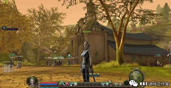 出怀旧服必火的大型网游盘点，抢走手游一半用户都有可能