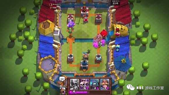 火爆的卡牌养成类手游排行榜